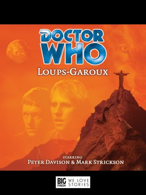 cover image of Loups-Garoux